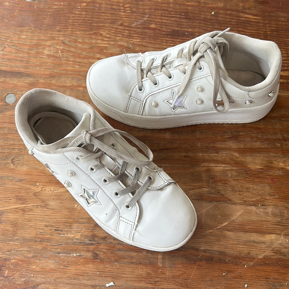 Jeweled  Fashion Sneaker